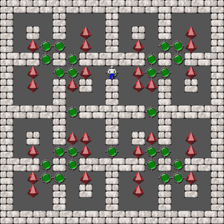 Уровень 23 — Mario Bonenfant collection